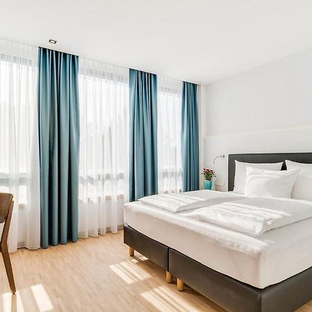 Hotel-Etage Apfelrot Erding Eksteriør bilde