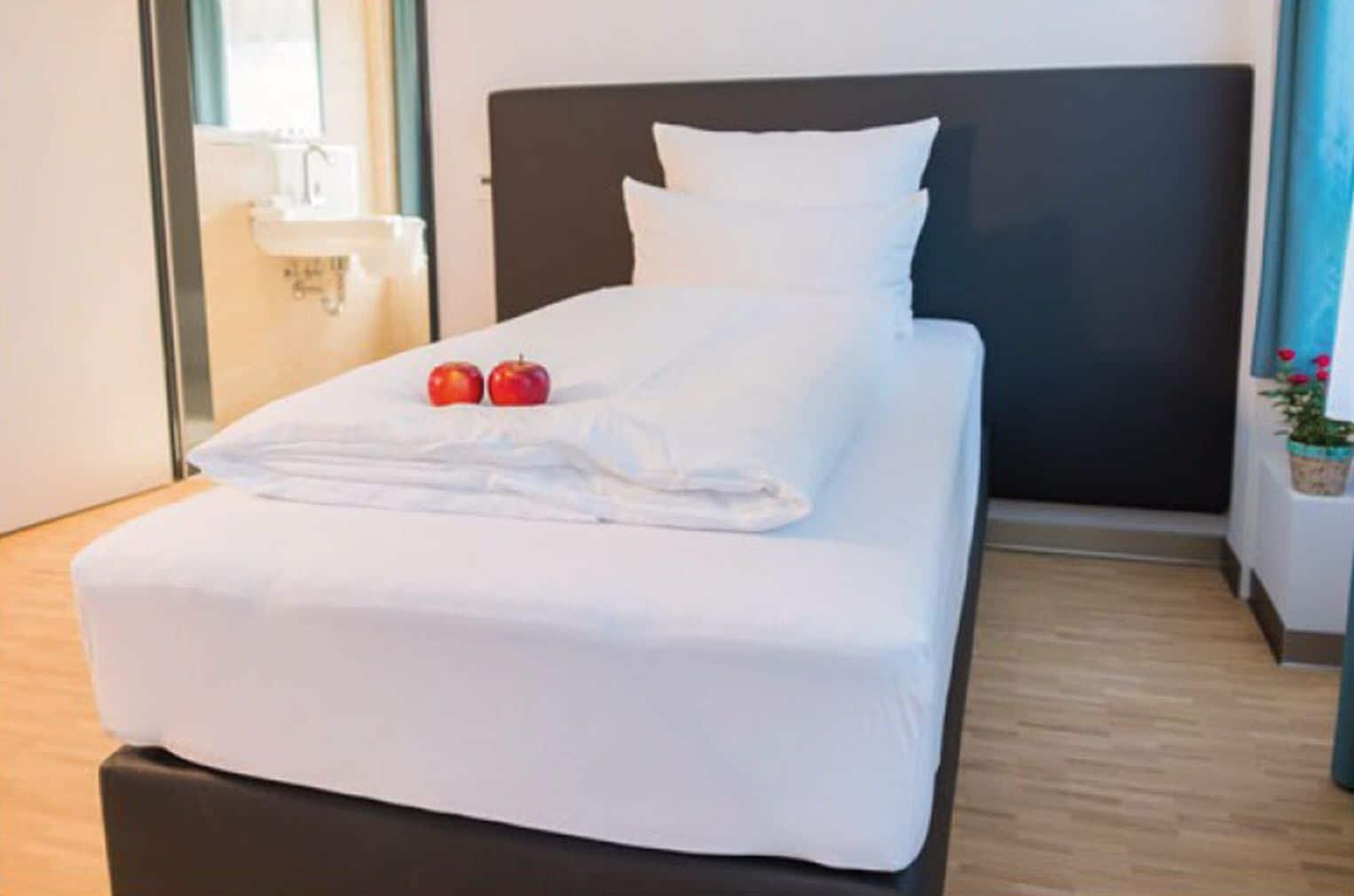 Hotel-Etage Apfelrot Erding Eksteriør bilde