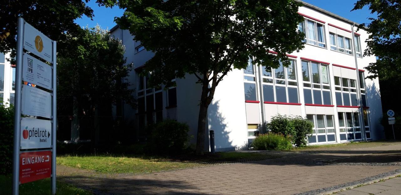 Hotel-Etage Apfelrot Erding Eksteriør bilde