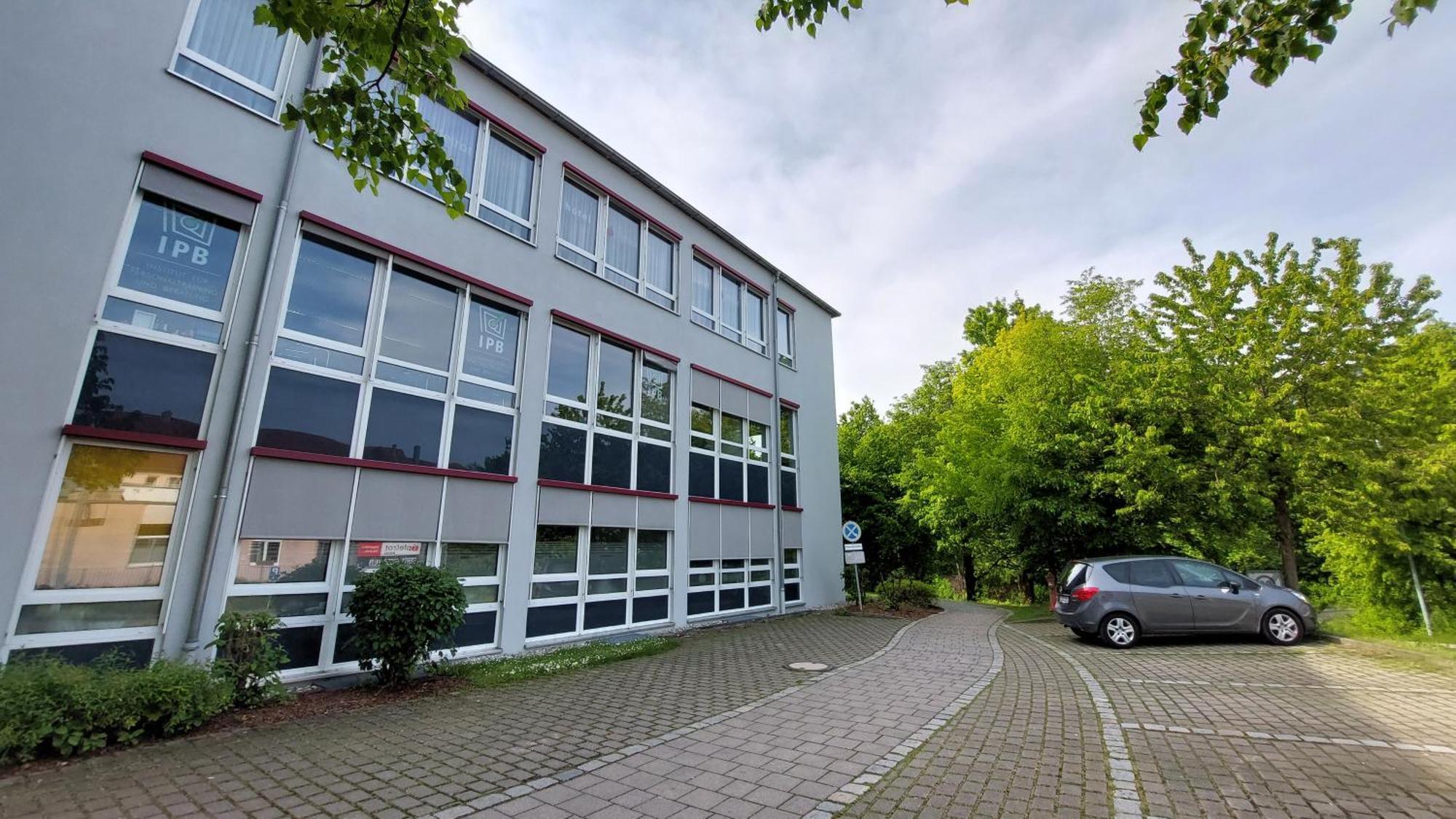 Hotel-Etage Apfelrot Erding Eksteriør bilde