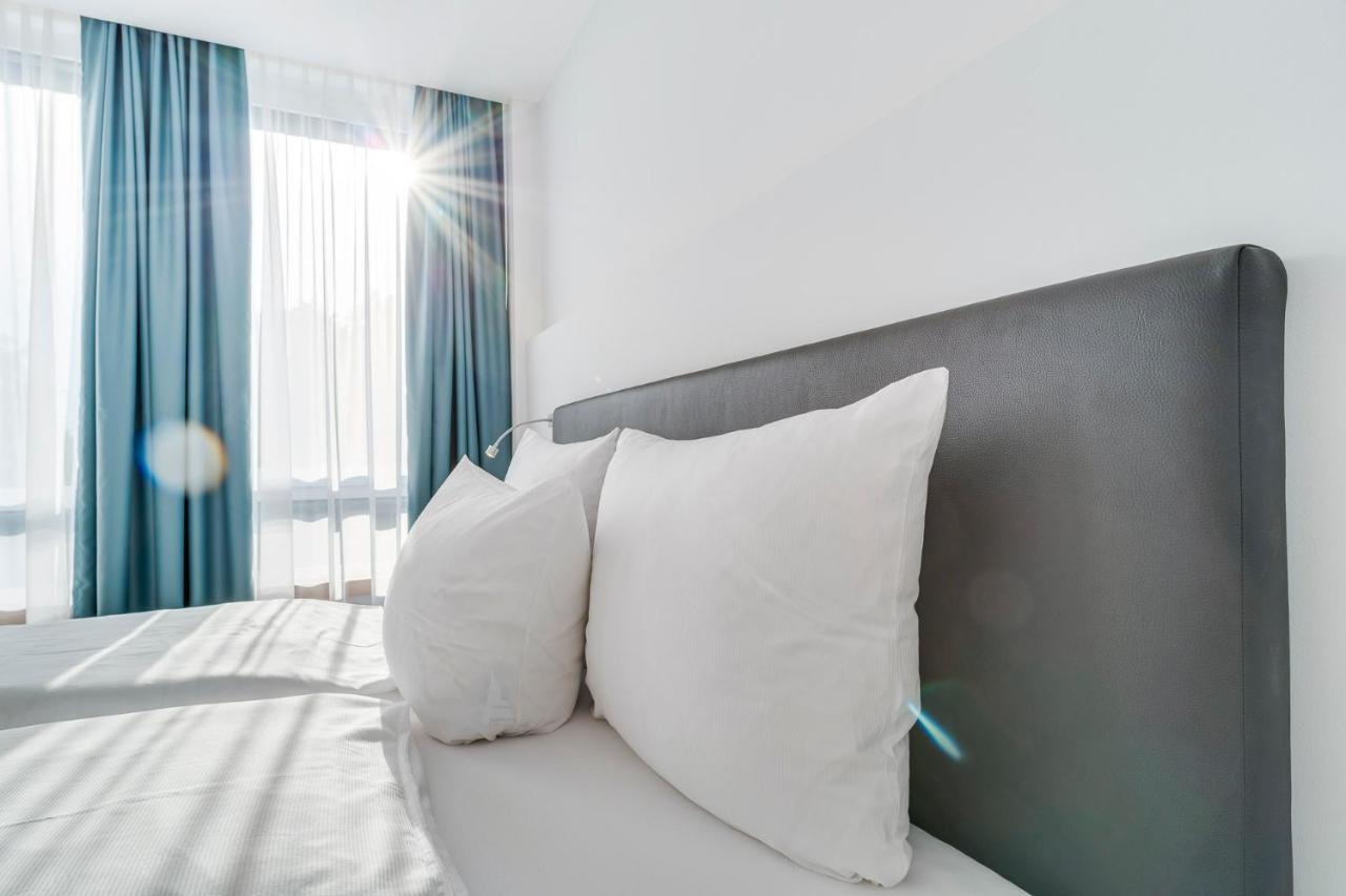 Hotel-Etage Apfelrot Erding Eksteriør bilde